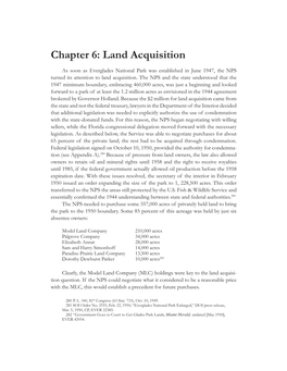 Land Acquisition