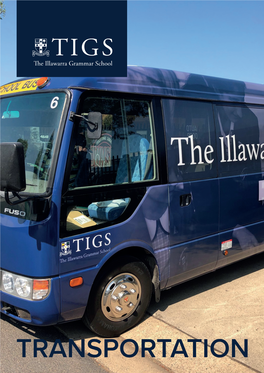 TRANSPORTATION at TIGS, We Understand the Importance of Having Accessible and Readily Available Transportation Options