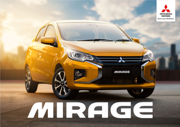 Mitsubishi Mirage