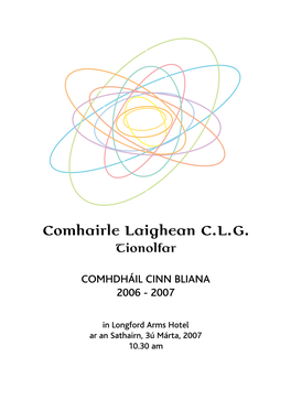 Comhairle Laighean C.L.G. Tionolfar