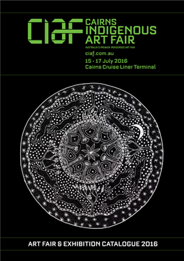 Messages Art Fair & Exhibition Catalogue 2O16