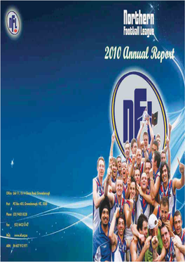 2010 Annual Report