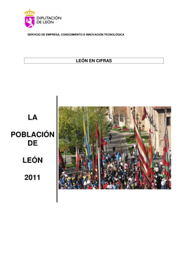 La Población De León 2011