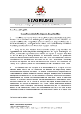 News Release