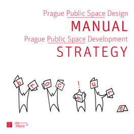 Prague Public Space Design Manual