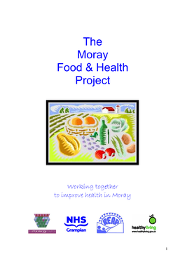 The Moray Food & Health Project