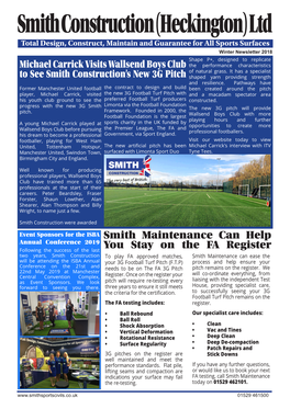 Smith Construction (Heckington)