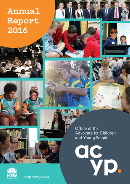 Annual Report 2016