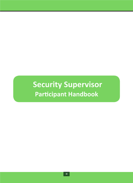 Security Supervisor Non PMKVY PH Eng.Indd