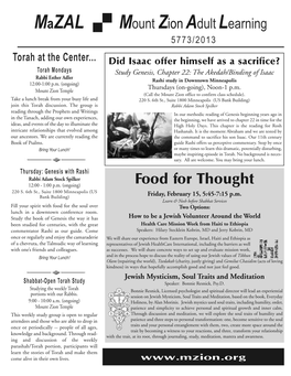 Mazal 2 Page Layout 1