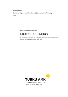 Digital Forensics