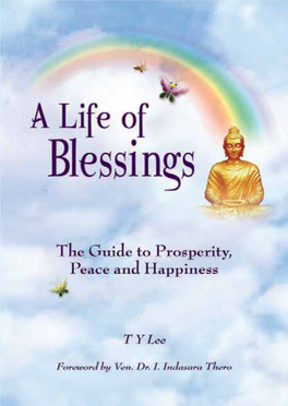 A Life of Blessings 55 1