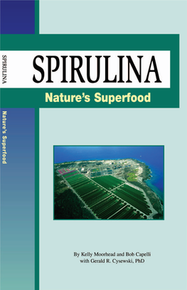 Spirulina Nature's Superfood