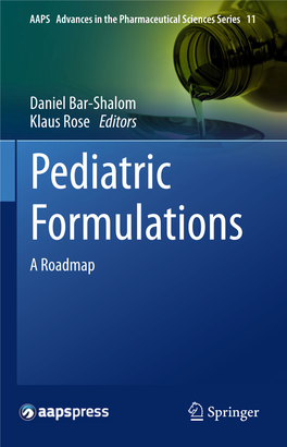 Daniel Bar-Shalom Klaus Rose Editors a Roadmap