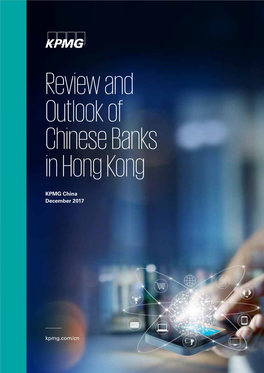 Review and Outlook of Chinese Banks in Hong Kong