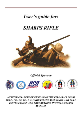 Sharps Rifle