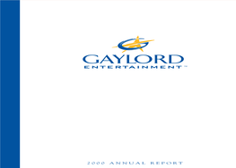 13516Gaylord/Folder Cover