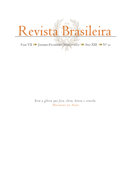 Revista-Brasileira-50.Pdf