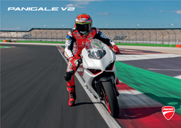 Brochure MY21 Panigale V2