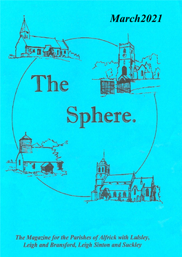Sphere March 2021