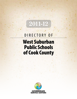 West Suburban Public Schools of Cook County