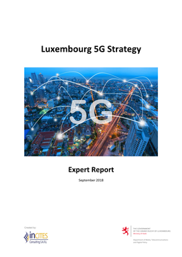 Luxembourg 5G Strategy