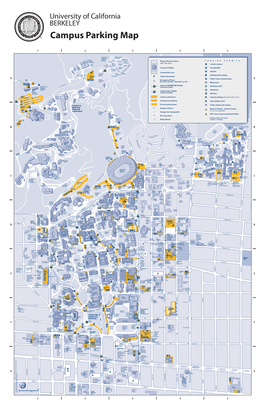 BERKELEY Campus Parking Map