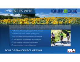 Pyrenees 2018