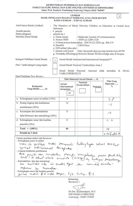 Peer Review the Narrative.Pdf