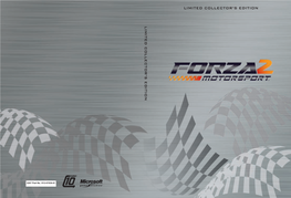 Forza Motorsport 2 Manual