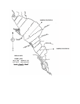 WEBB LAKE Weld, Franklin County U.S.G.S