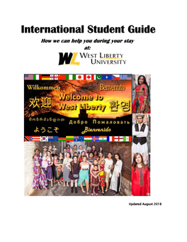 International Student Guide