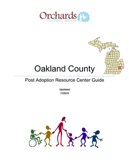 Oakland County Resources