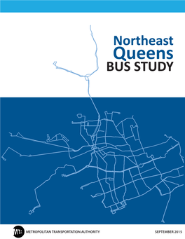 Northeast Queens BUS STUDY