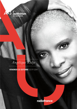 Angélique Kidjo