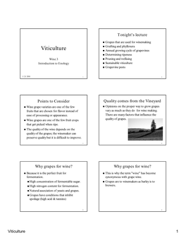 Viticulture.Pdf