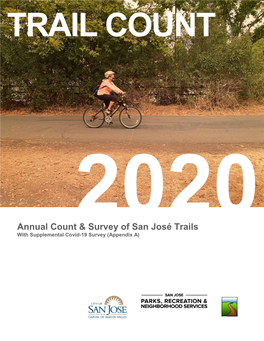 Annual Count & Survey of San José Trails