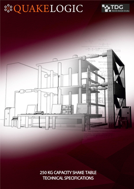 TDG-Shaketable-250Kg