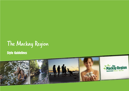 The Mackay Region Style Guidelines