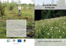Alkaline Fens in Poland