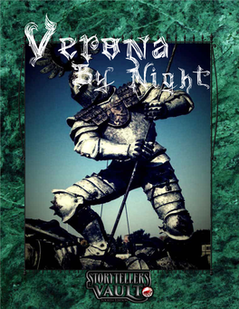 Verona by Night