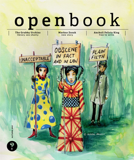 Openbook Autumn 2021