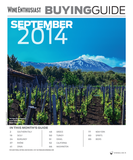 Buyingguide September 2014
