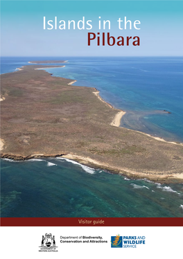 Islands in the Pilbara