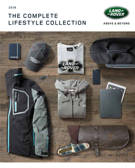 The Complete Lifestyle Collection