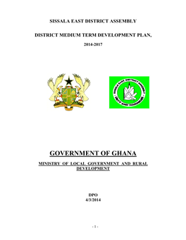 Government of Ghana