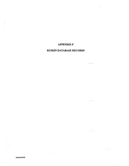 Appendix F (PDF)