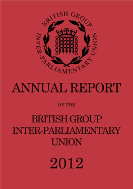 Annual Report