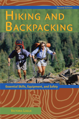 Hiking and Backpacking