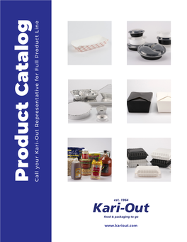 Produc T Catalog